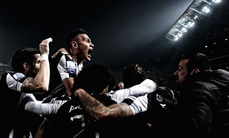 Για να το πάρει, έπρεπε ν’ αγγίξει το τέλειο!