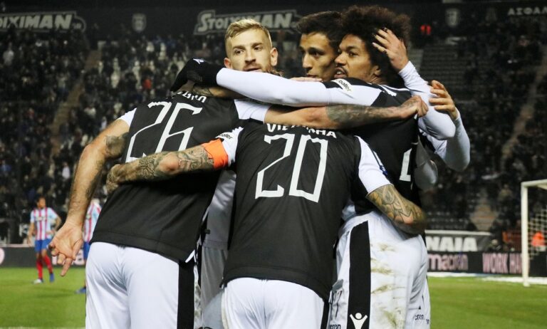 Ο ΠΑΟΚ δεν έγινε πρωταθλητής έτσι ξαφνικά!