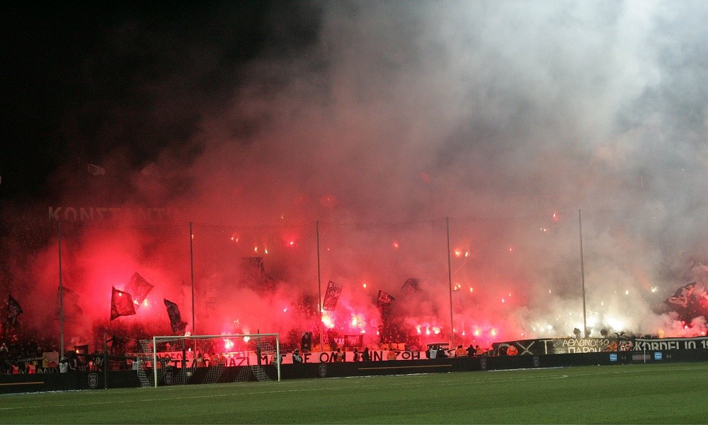 Super League: Σε απολογία ΠΑΟΚ και Πανιώνιος