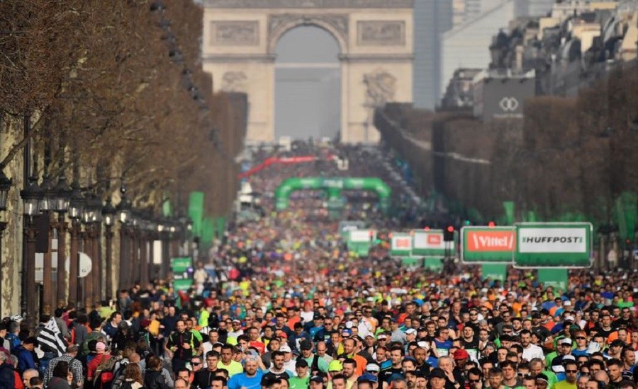 Παρίσι 2024: Ο μαραθώνιος των Ολυμπιακών Αγώνων γίνεται… λαϊκός