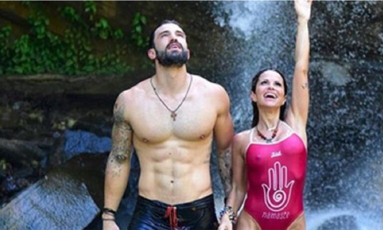 Ηλίας Γκότσης – Σόφη Πασχάλη: Είναι το νέο ζευγάρι στην πόλη;