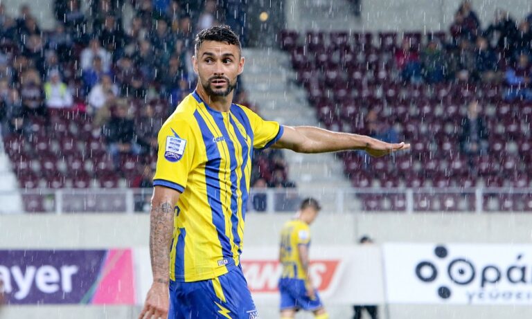 Παναιτωλικός: Με Πάουλο κόντρα στον Λεβαδειακό