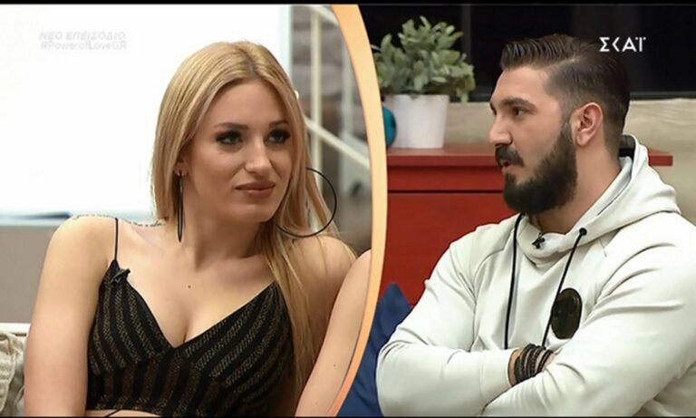 Power of love: Μαλλιά κουβάρια το σπίτι των κοριτσιών (vid)