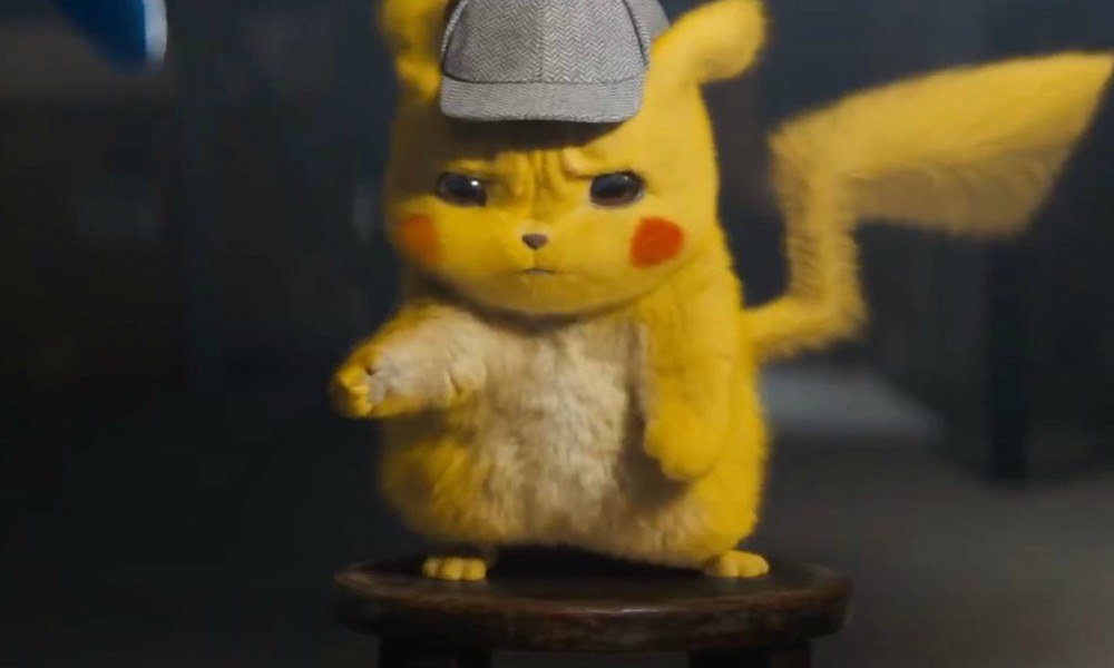Το νέο trailer του Pokemon: Detective Pikachu ήταν ακριβώς αυτό που θέλαμε!