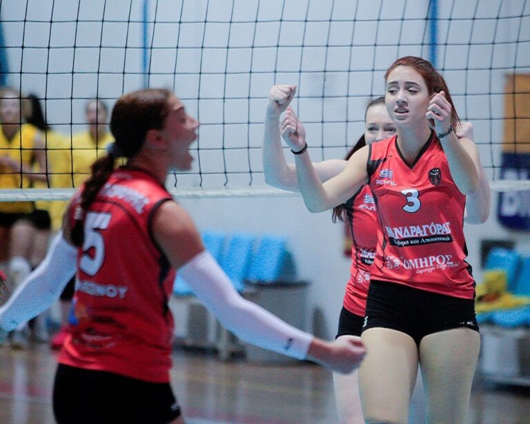 Βόλεϊ Α1 Γυναικών: MVP  της 15ης αγωνιστικής η Κωνσταντέλλου