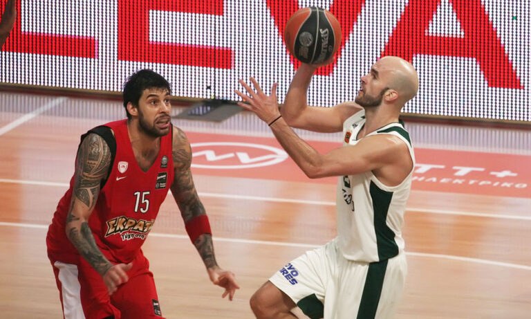 Μάτζικ ο Καλάθης, γέρος ο Πρίντεζης. Αυτή την εβδομάδα…