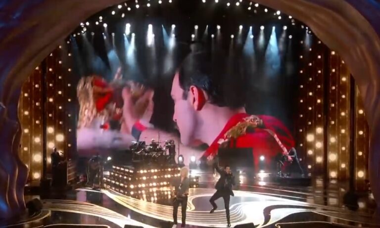 Oscars 2019 winners: Οι Queen ξεσήκωσαν το Kodak (vid)