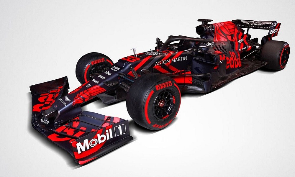Formula 1: Το διαφορετικό μονοθέσιο της Red Bull (pics)