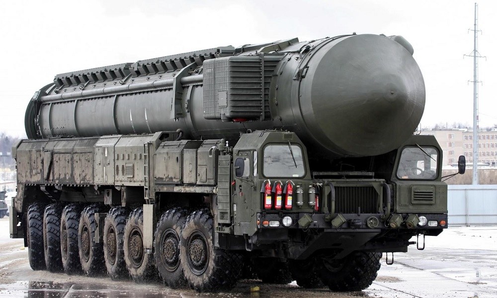 «Ναι» από τη Ρωσία σε νέα συμφωνία για τα πυρηνικά