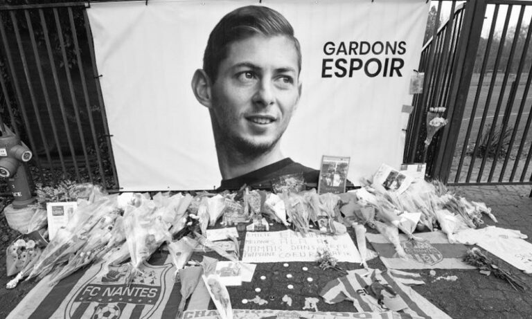 Έφτασε στην Αργεντινή η σορός του Εμιλιάνο Σάλα (vid)