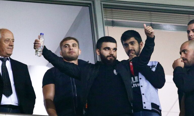 ΠΑΟΚ – Ολυμπιακός: Το post των… προκλήσεων του Σαββίδη (pic)