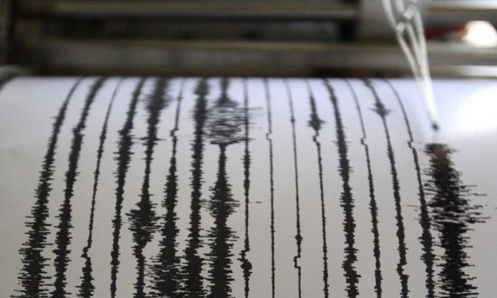 Ζάκυνθος - σεισμός: 4,5 Ρίχτερ ανάμεσα σε Ζάκυνθο-Ηλεία