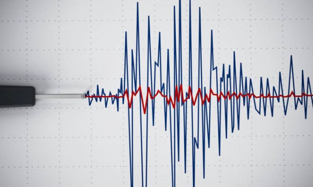 Σεισμός 5,2 Ρίχτερ δυτικά της Πρέβεζας
