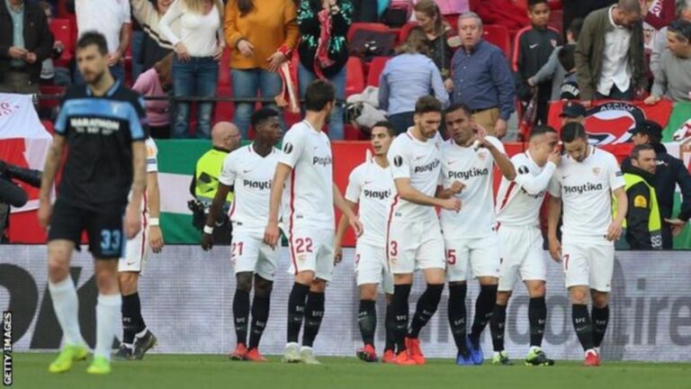 Europa League: Πρόκριση για Σεβίλλη στους «16» (vid)