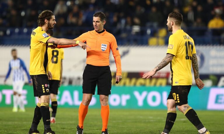 Πέναλτι αλά… Παπουτσέλης που έγραψαν ιστορία (vids)