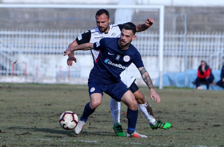 Τρίκαλα: Πλήγμα με Συμελίδη