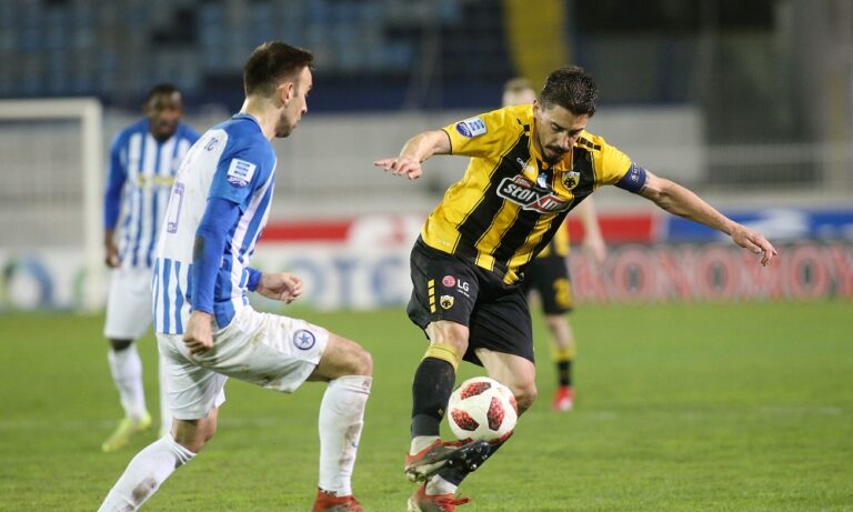 Πρώτη φορά… απαρτία στον άξονα της AEK