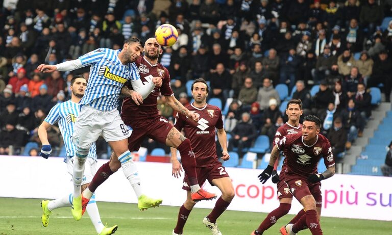 ΣΠΑΛ – Τορίνο 0-0: «Χ»αμένοι οι «ταύροι»