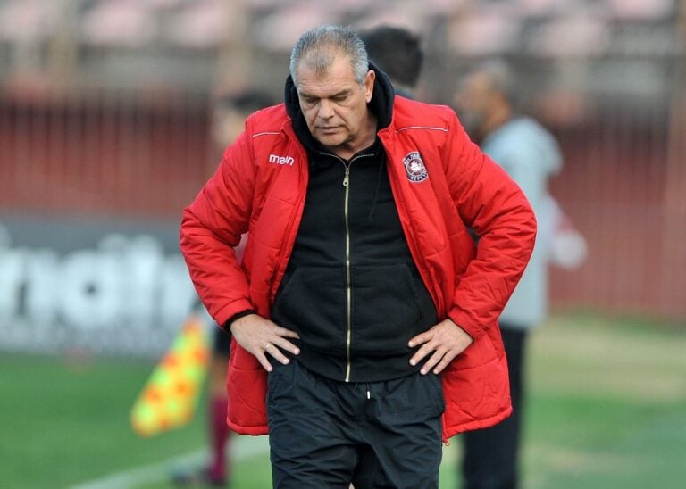 Κέρκυρα: Παρελθόν ο Δημήτρης Σπανός