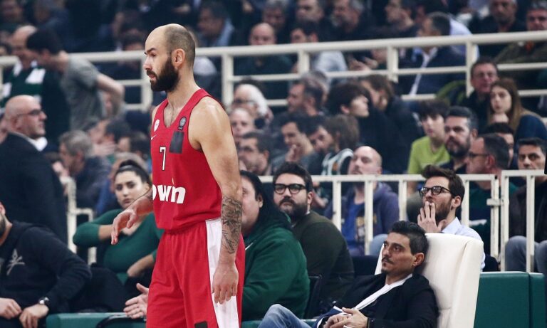 Δύσκολα προλαβαίνει την Εφές ο Σπανούλης