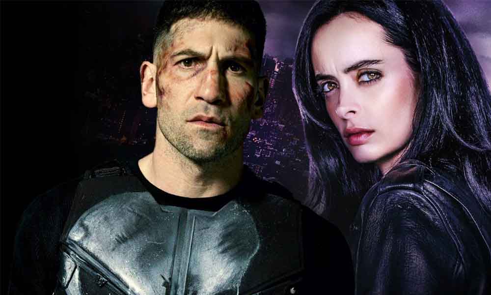 Το Netflix ακύρωσε Jessica Jones και Punisher