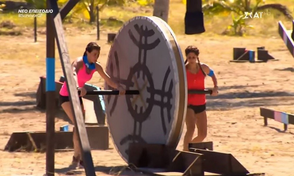 Survivor: Ήττα της Ελλάδας από την Τουρκία και παίκτης σε νοσοκομείο (vids)