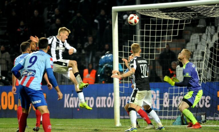 Ο ΠΑΟΚ έκανε άλλη μια ποδοσφαιρική υπέρβαση
