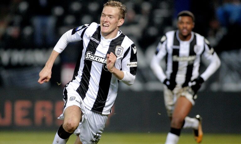 ΠΑΟΚ: Ρόστερ… ομίλων Champions League