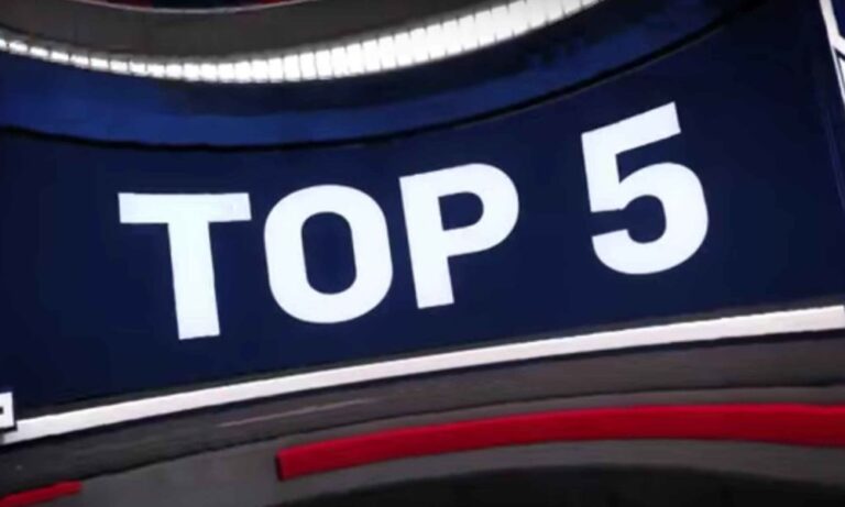 NBA: Ο Ρος στην κορυφή του Top-5 με ένα «τρελό» κάρφωμα (vid)