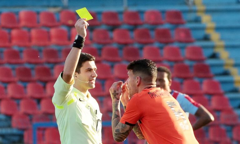 Αστέρας Τρίπολης: Το ποινολόγιο για τα επόμενα ματς