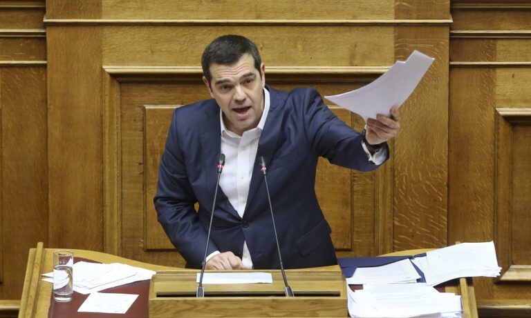Πρωτοφανές σκηνικό στη Βουλή με δανεικούς βουλευτές -3 κόμματα αιμοδοτούν τον ΣΥΡΙΖΑ