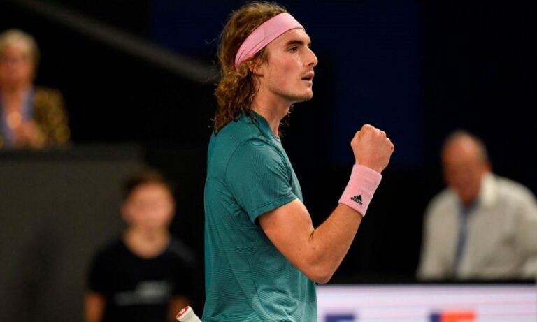 Τσιτσιπάς: «Φιγουράρει» στο Νο11 της παγκόσμιας κατάταξης