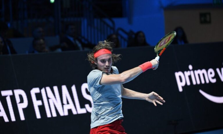 Ο Τσιτσιπάς νίκησε τον Στουμφ στη Σόφια