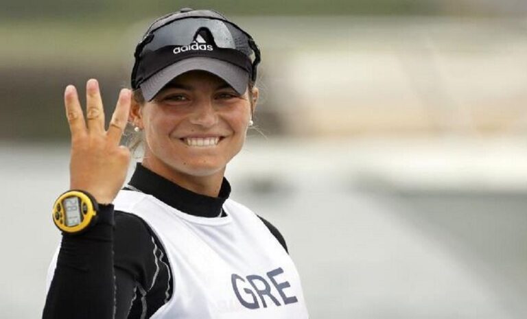 «Χάλκινη» η Καραχάλιου στο Παγκόσμιο Kύπελλο