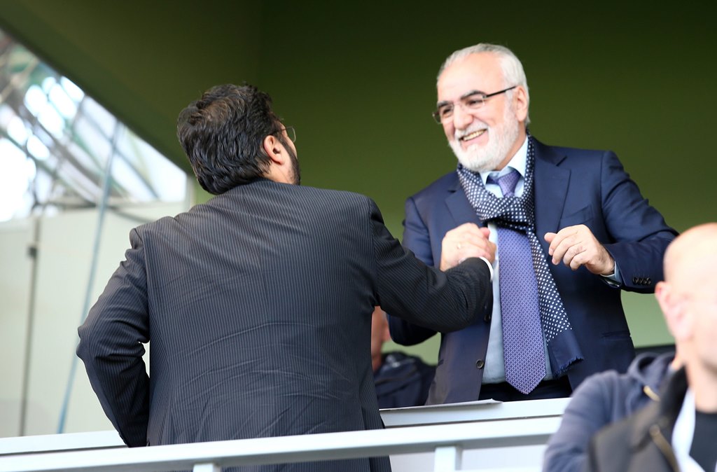 Αναδιάρθρωση: Βασιλειάδης vs Σαββίδης