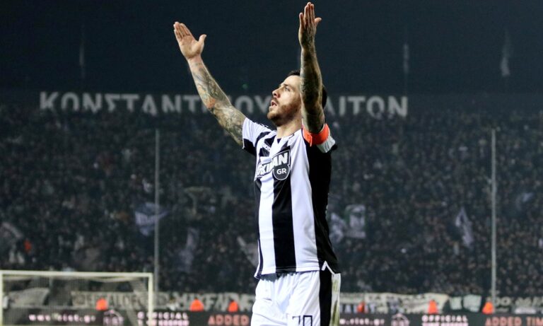 Βιεϊρίνια: Η απόλυτη αποθέωση του χρυσού αγοριού! (video)