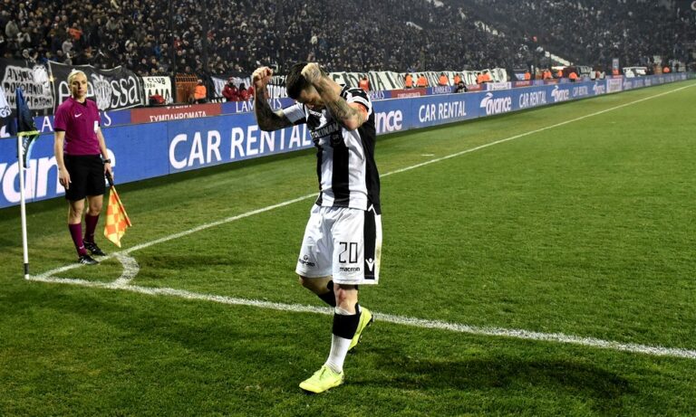 ΠΑΟΚ: «Αντρέ είμαστε μαζί σου»