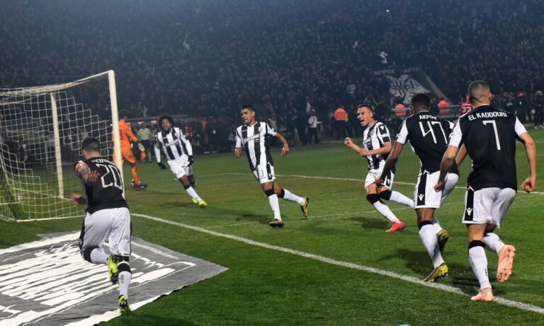 ΠΑΟΚ και Ίβιτς οι μόνοι αήττητοι σε όλη την Ευρώπη