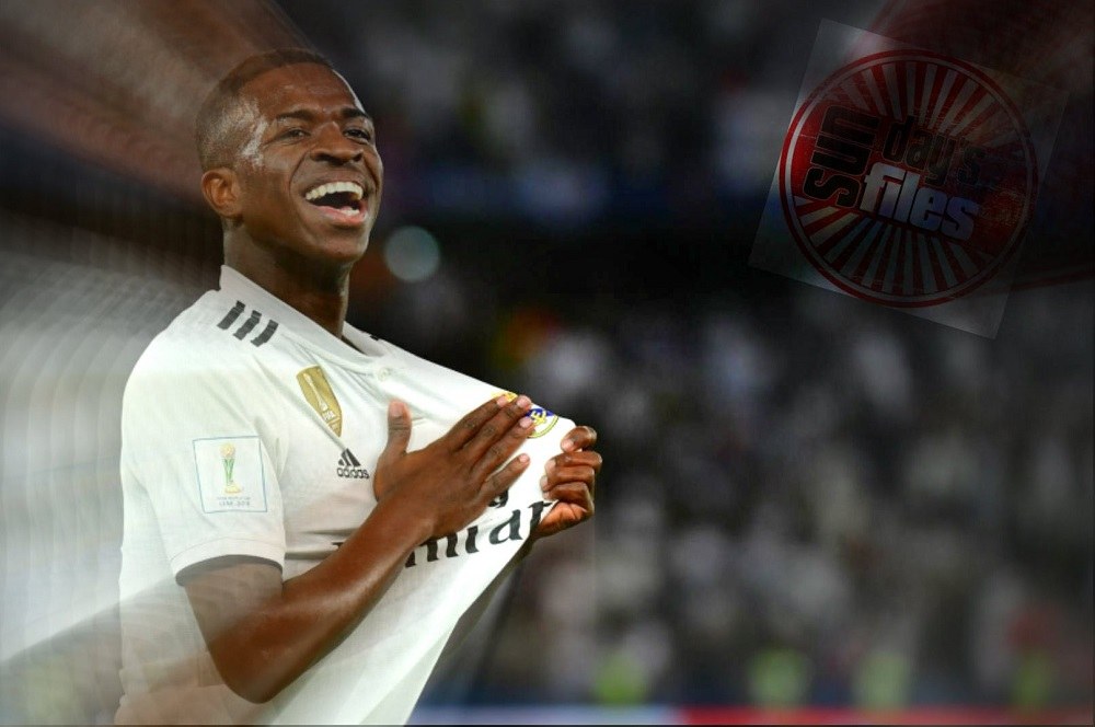 Βινίσιους, το διαμαντάκι της Ρεάλ μεγάλωσε