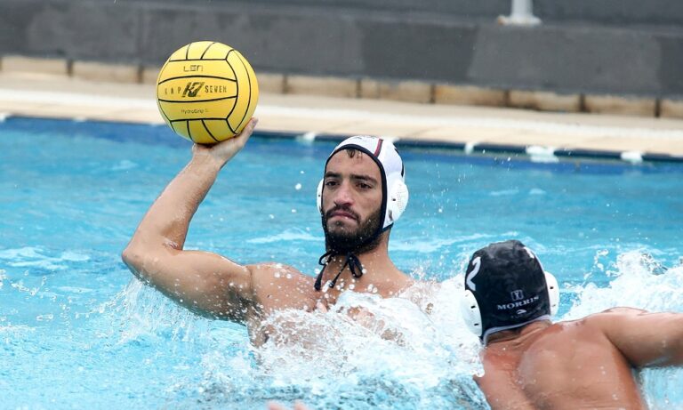 Α1 πόλο: Ντέρμπι δεύτερης θέσης στον Λαιμό