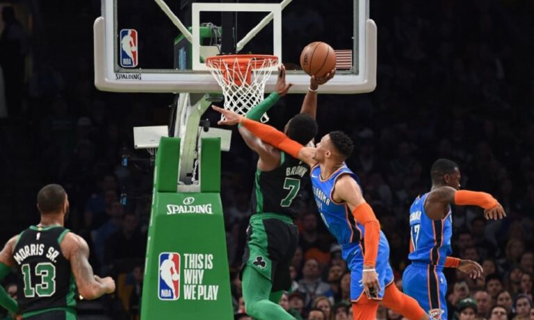 Ματσάρα Θάντερ – Σέλτικ με μοιραίο τον Γουέστμπρουκ (vid)