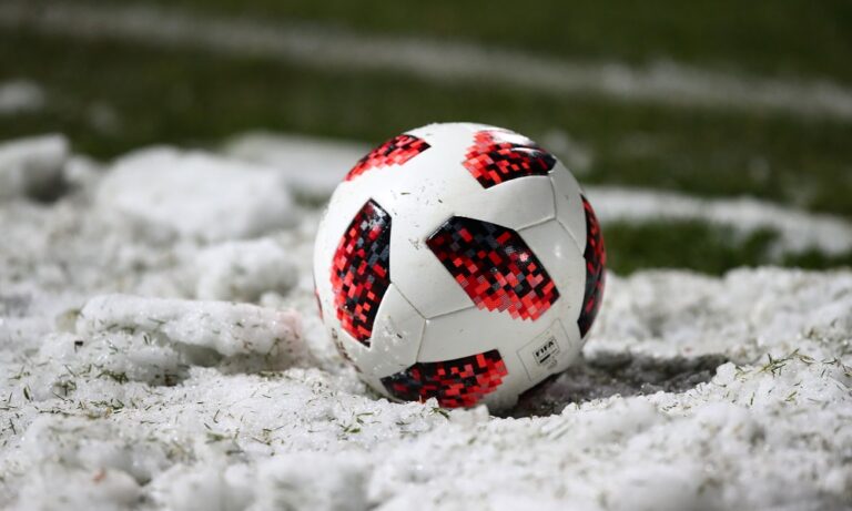 Super League: Πολικές συνθήκες για τα ματς! (vid)