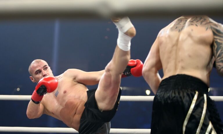 Ζαμπίδης: Ποιος θα είναι ο αντίπαλός του στην επιστροφή του