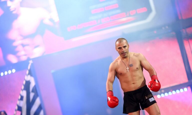 Ο Ζαμπίδης επιστρέφει στα ρινγκ! (vid)