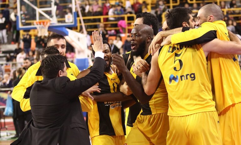 ΚΑΕ ΑΕΚ: «Ένας χρόνος από το τιμημένο» (pic)