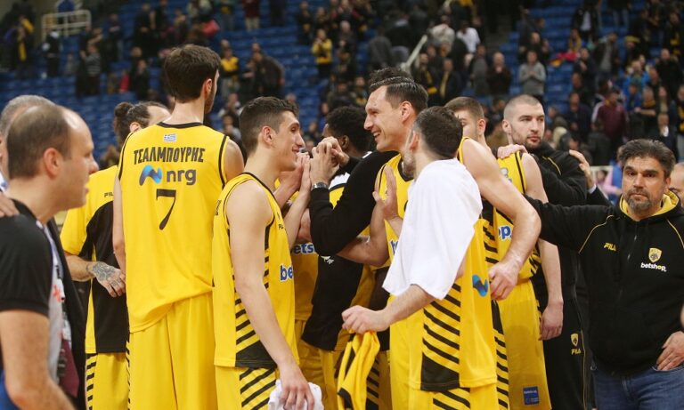 ΑΕΚ: Αναχωρεί για το Ρίο ντε Τζανέιρο