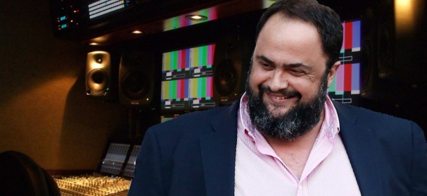 Στον «αέρα» με τη μορφή Web TV το κανάλι του Μαρινάκη