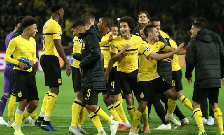 Προγνωστικά Μπουντεσλίγκα– Μανωλίδης: Μπορείς και χωρίς Ρόις