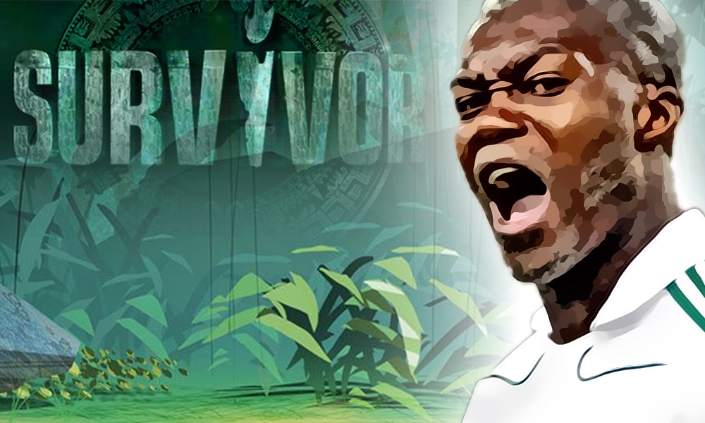 Survivor 3: Νέα κρούση σε Τζιμπρίλ Σισέ