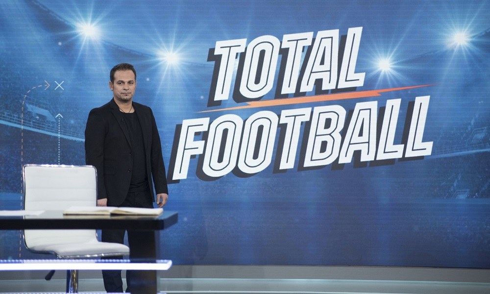 Total Football: Το Braveheart δίνει τη χαριστική βολή